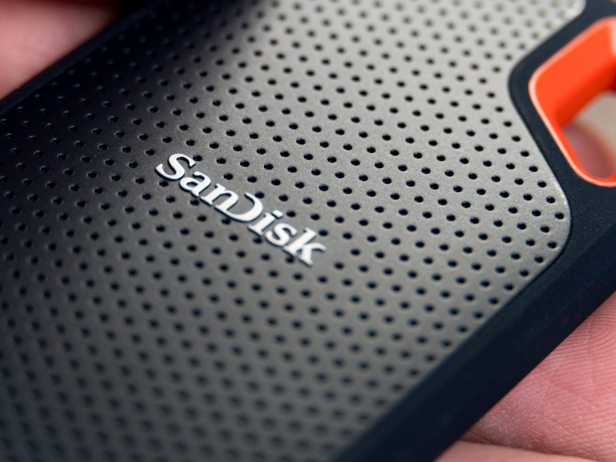 SanDisk-SSD im Amazon-Deal: Spare jetzt satte 48 Prozent auf die Premium-Festplatte