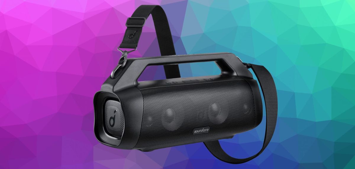 Soundcore Motion Boom Plus