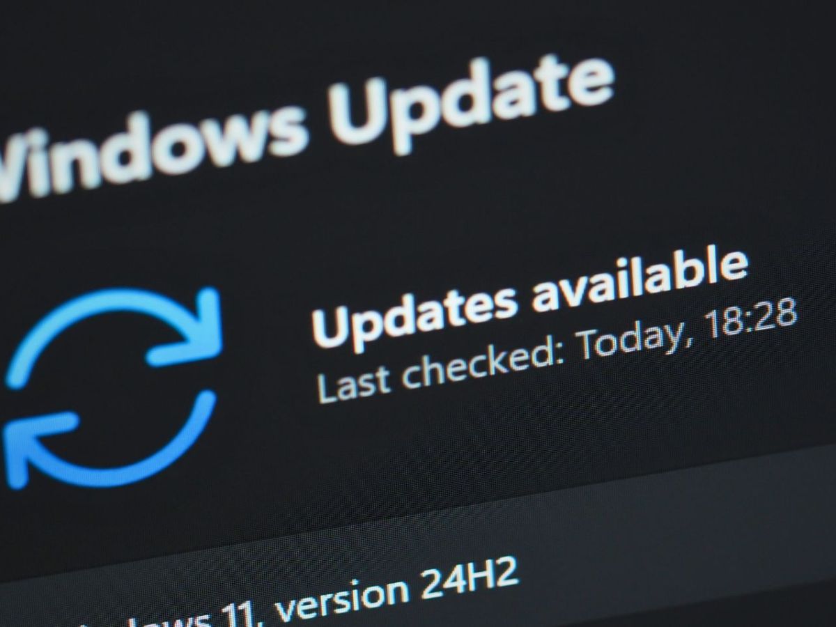 Windows 11-Update 24H2