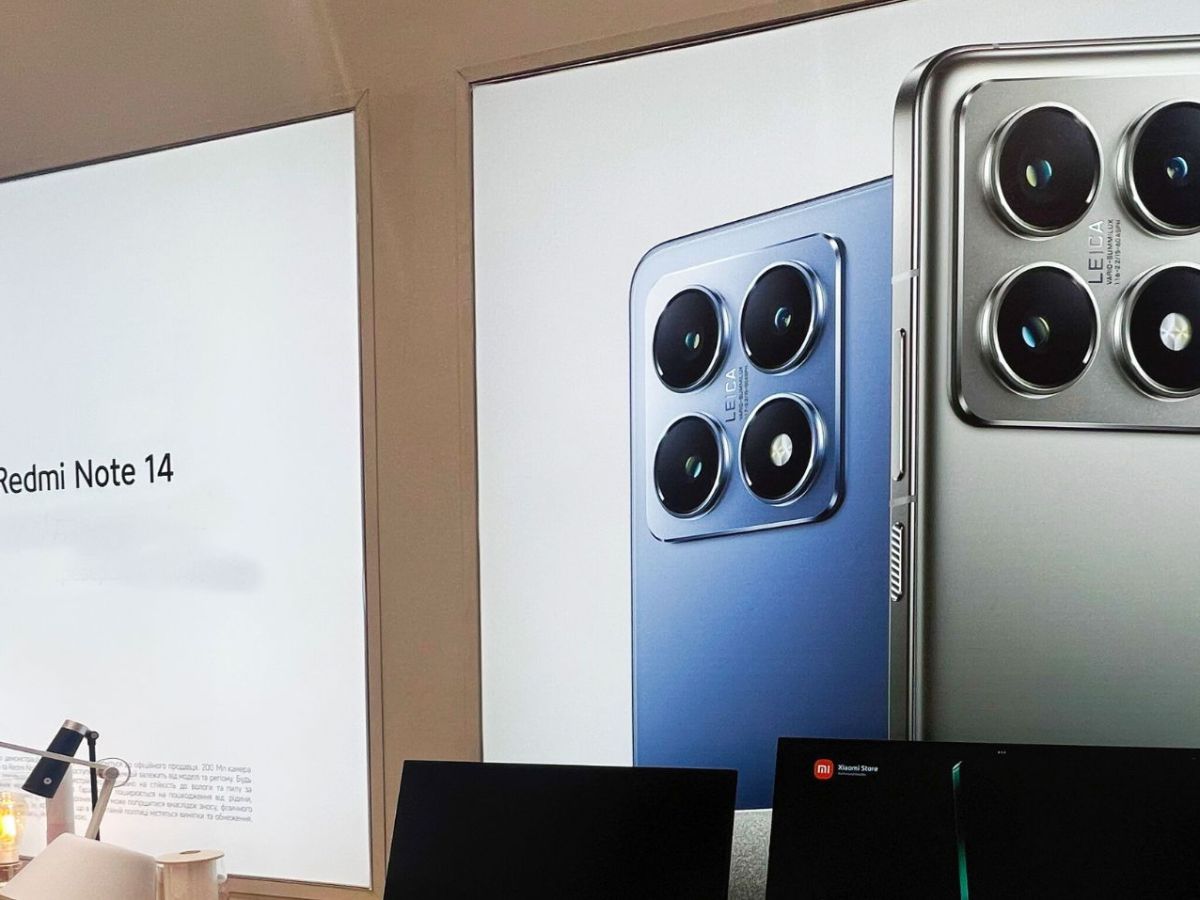 Xiaomi Redmi Note 14