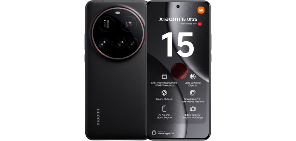 Xiaomi 15 Ultra