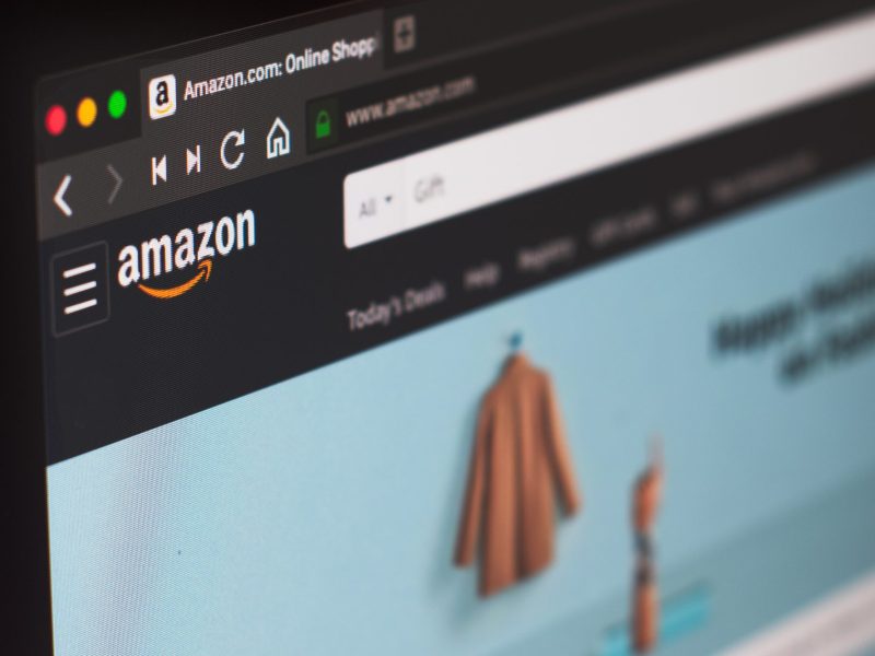 Amazon-Website.