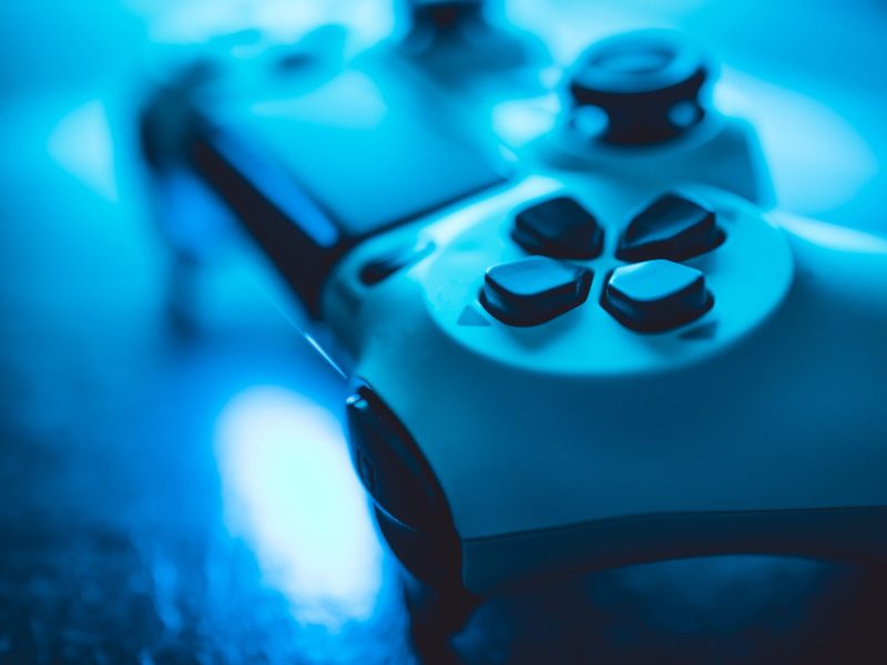 PlayStation 5-Controller.