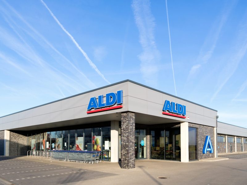 Aldi-Filiale