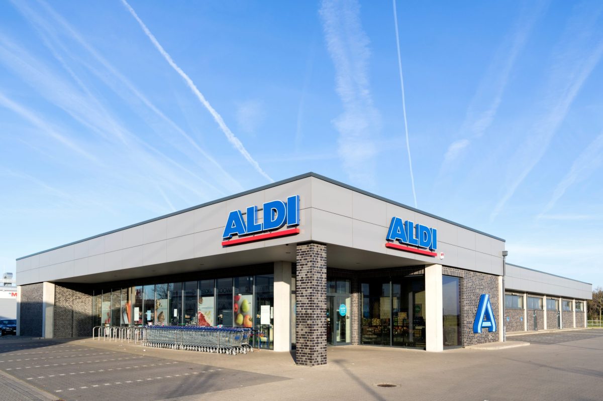 Aldi-Filiale