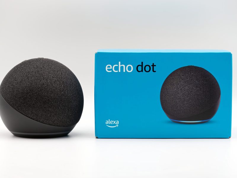Amazon Echo Dot