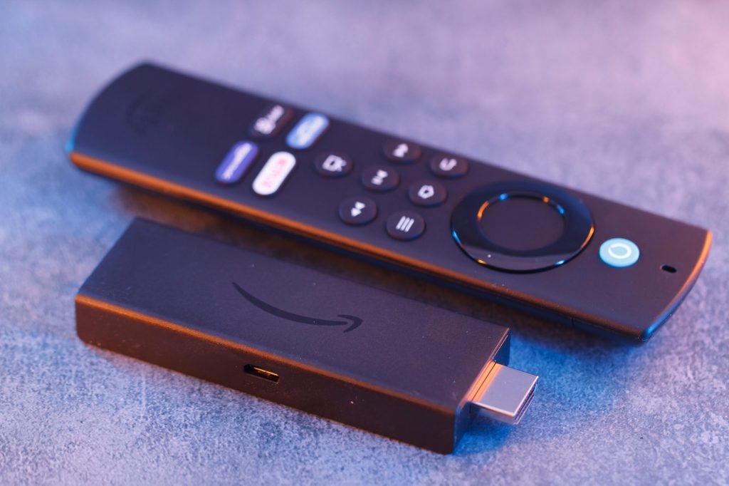 Neue Funktion fÃ¼r Amazon Fire TV: Sagst du das, hast du es bald viel leichter