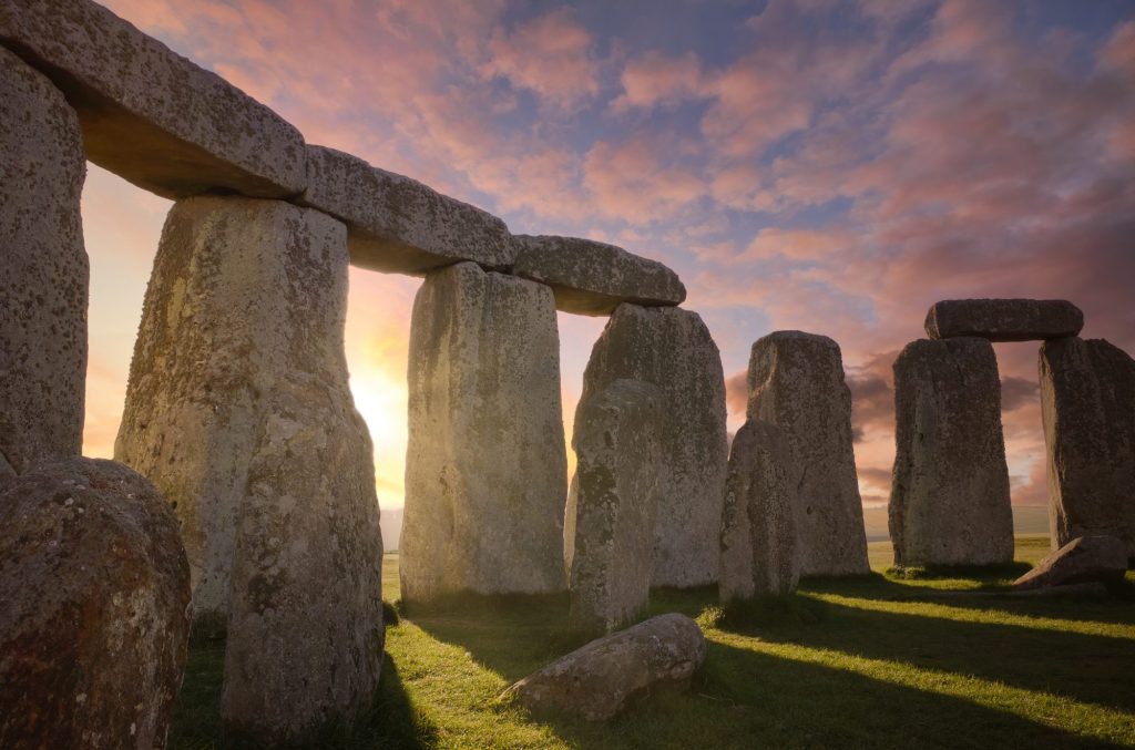 #7 Stonehenge