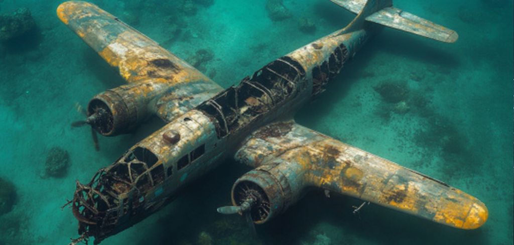 Archäologischer Fund: Taucher entdecken Überreste eines Soldaten – er kämpfte im größten Krieg aller Zeiten