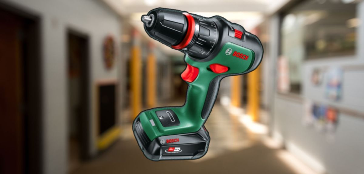 Bosch Akku-Schlagbohrschrauber