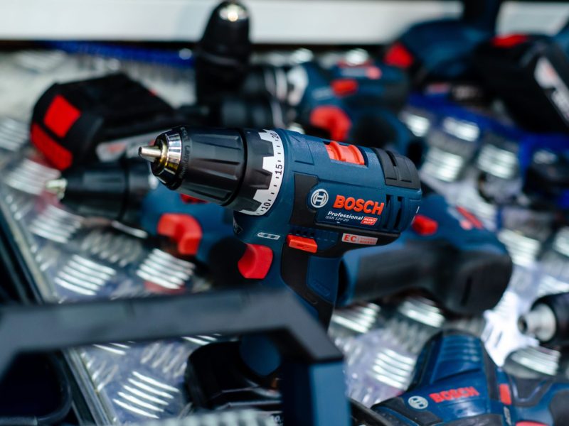 Bosch Professional Akkuschrauber