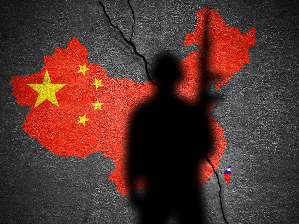 China: Neue Waffe kÃ¶nnte jedem Menschen Ã¼berlegen sein