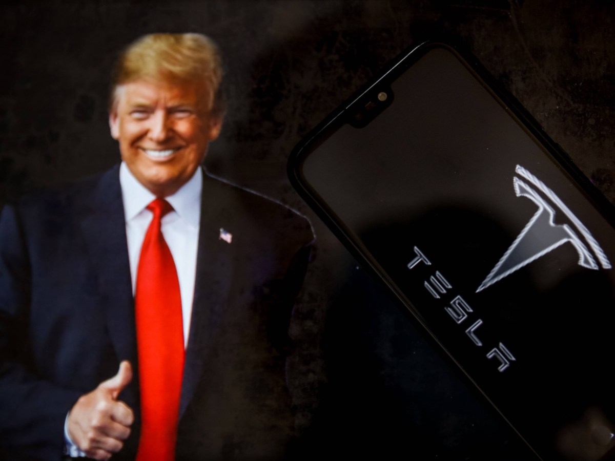 Donald Trump: Damit droht er Tesla-Gegnern jetzt â€“ â€žsie werden durch die HÃ¶lle gehenâ€œ