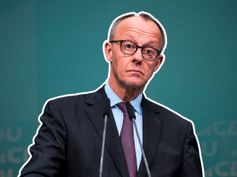 Friedrich Merz