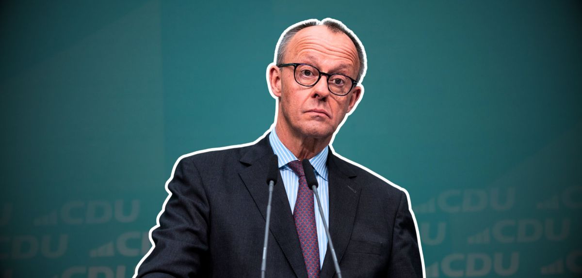 Friedrich Merz