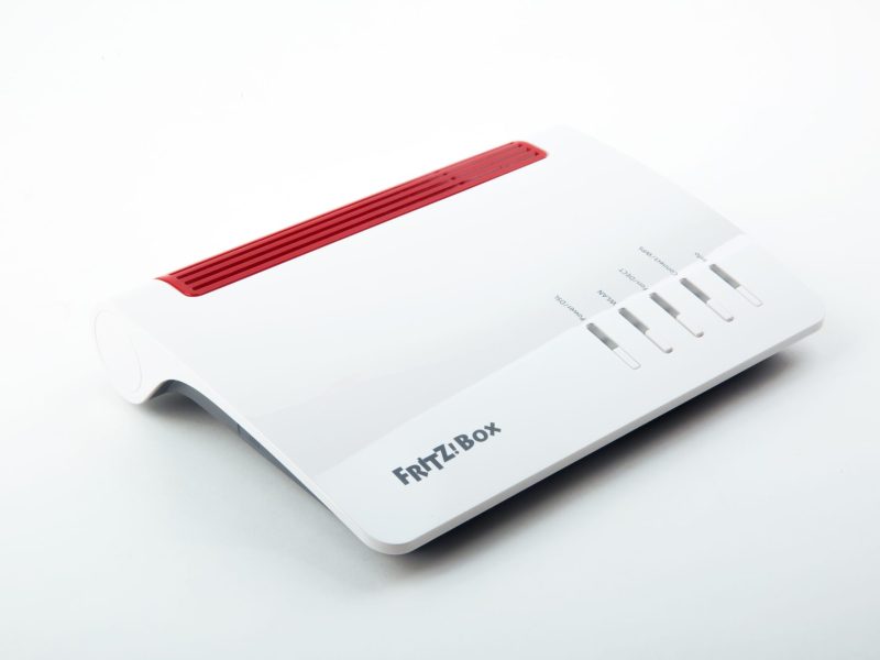 FritzBox von AVM