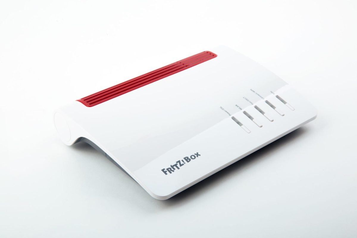 FritzBox von AVM