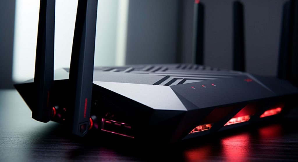 #3 WLAN-Router