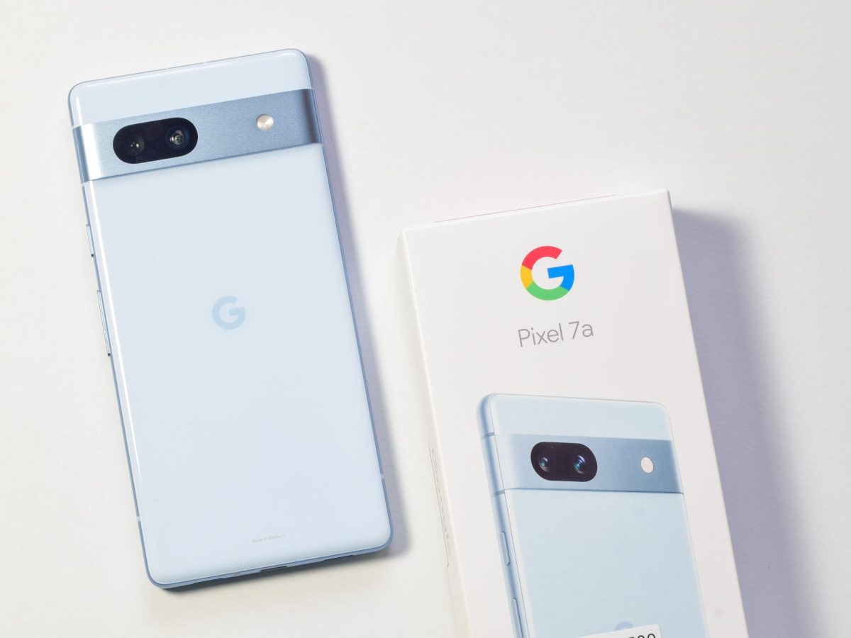 Google Pixel 7a