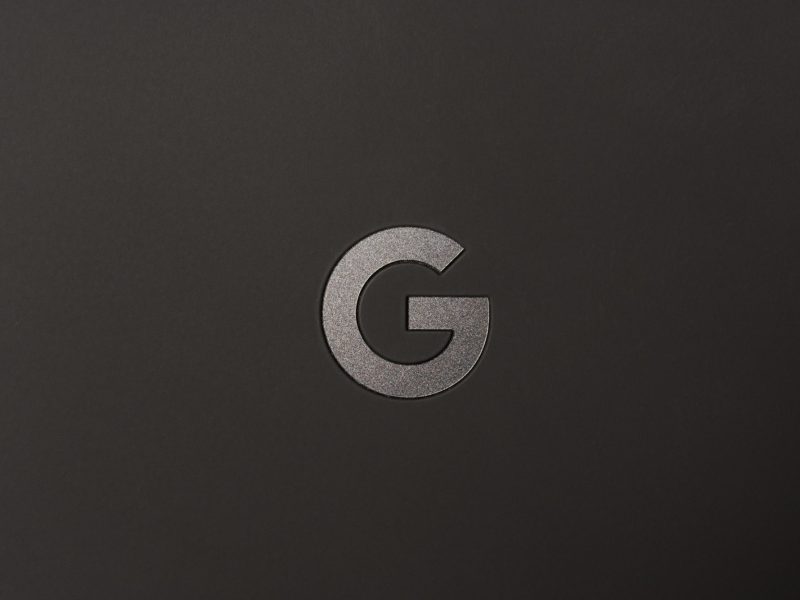 Google Pixel-Logo