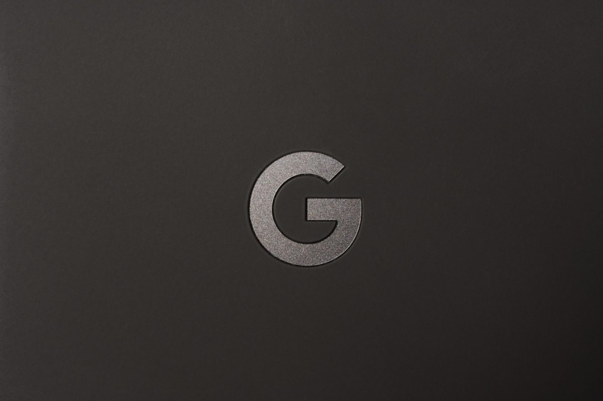 Google Pixel-Logo