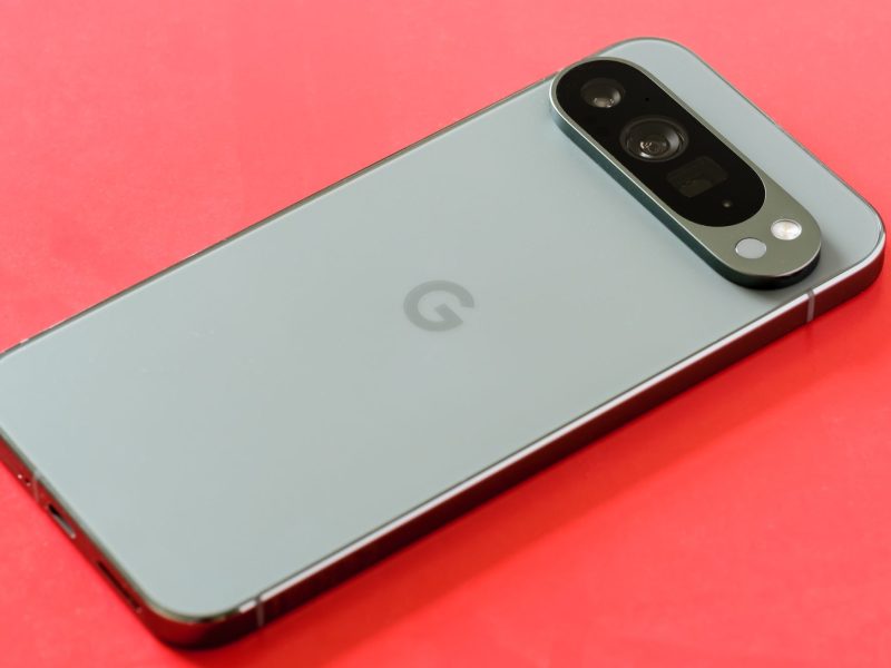 Google Pixel 9 Pro XL