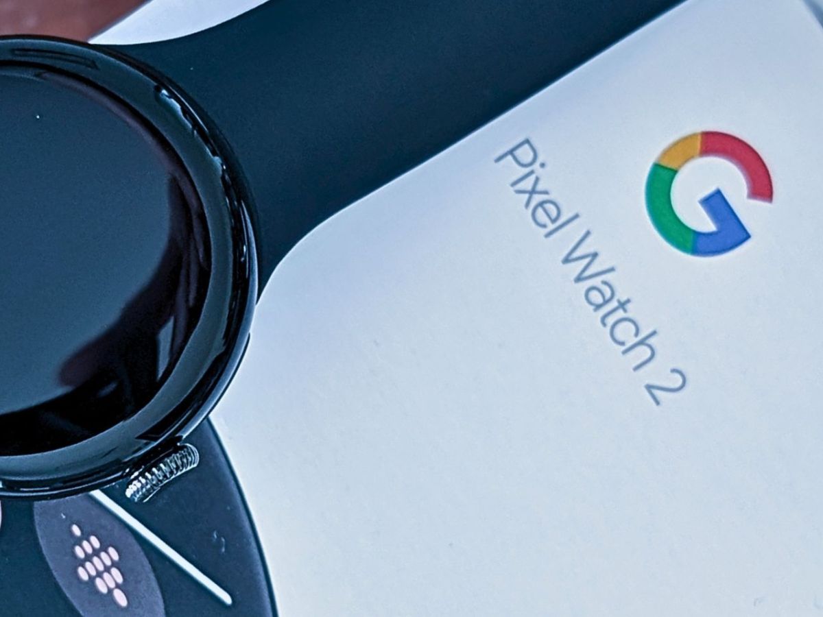 Google Pixel Watch 2