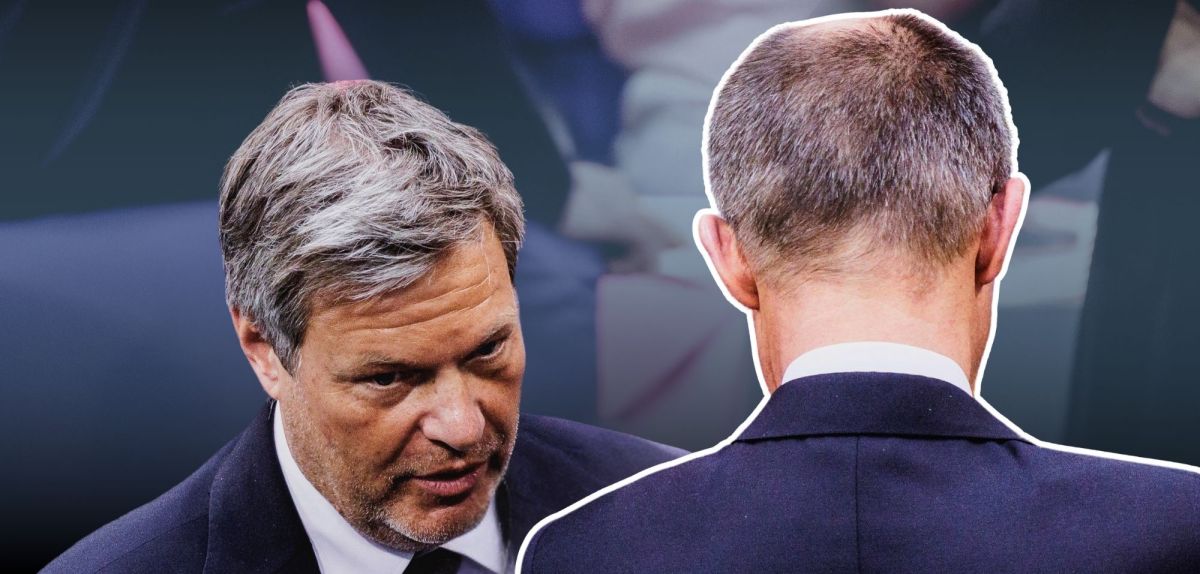 LR Robert Habeck, Friedrich Merz