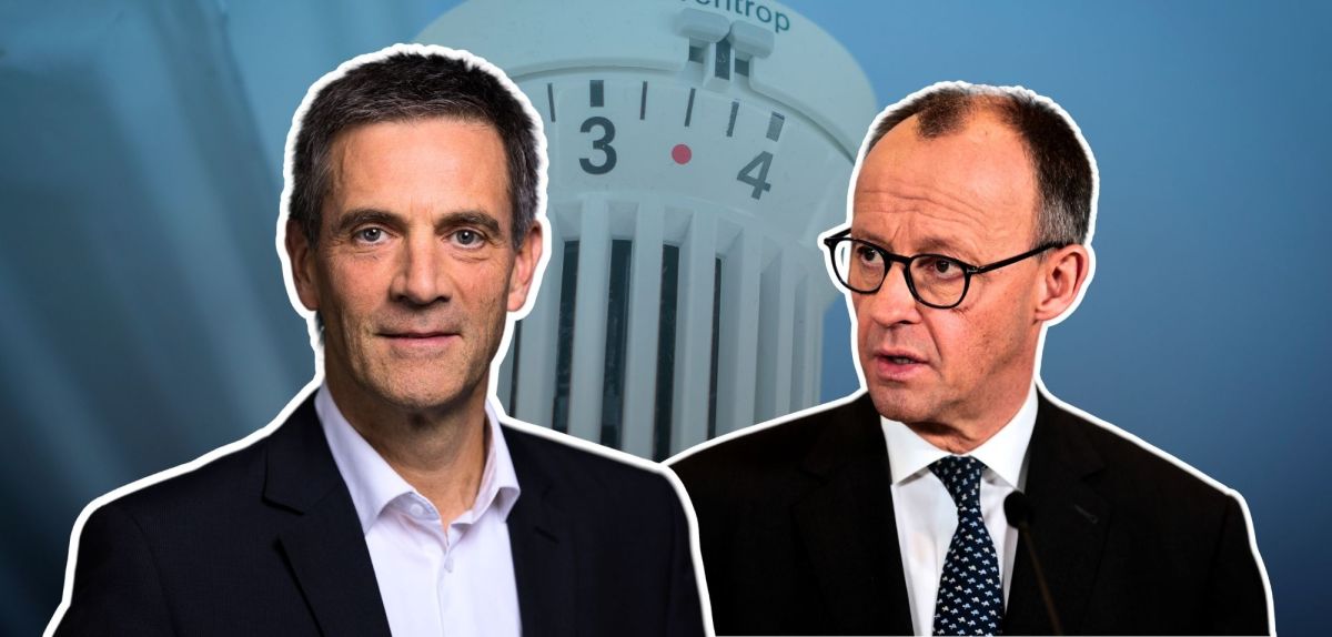 LR Norbert Schiedeck, Friedrich Merz
