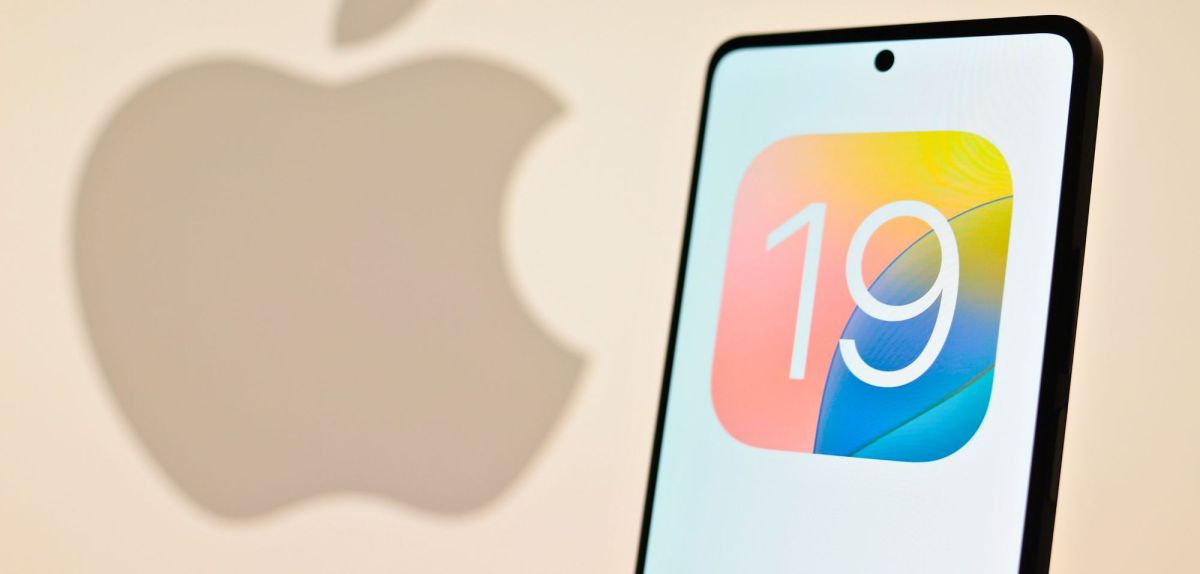 iOS 19-Konzept