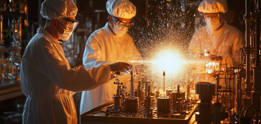 Physik: Durchbruch bei Erforschung von Licht â€“ Experiment gelingt zum ersten Mal