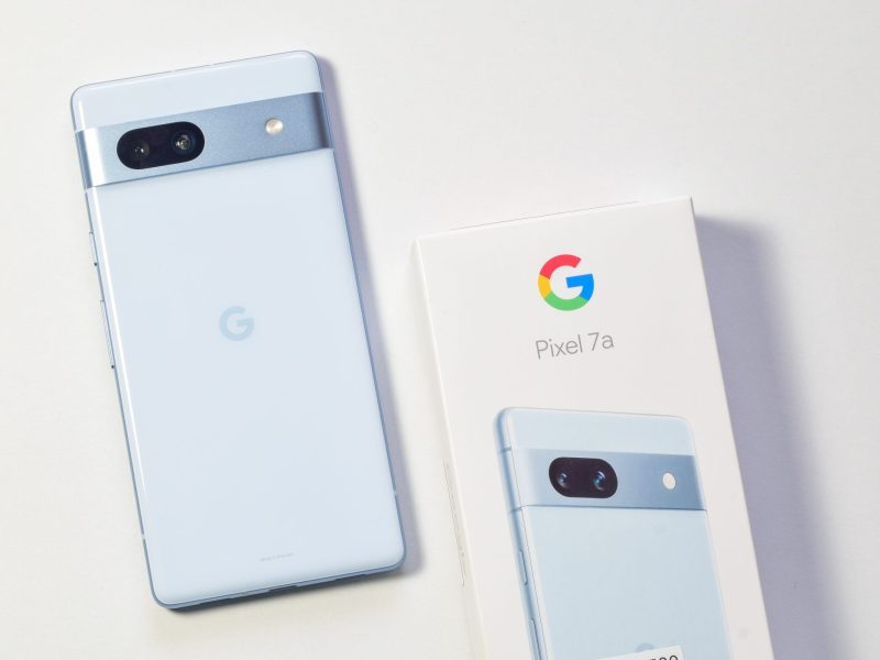 Google Pixel 7a