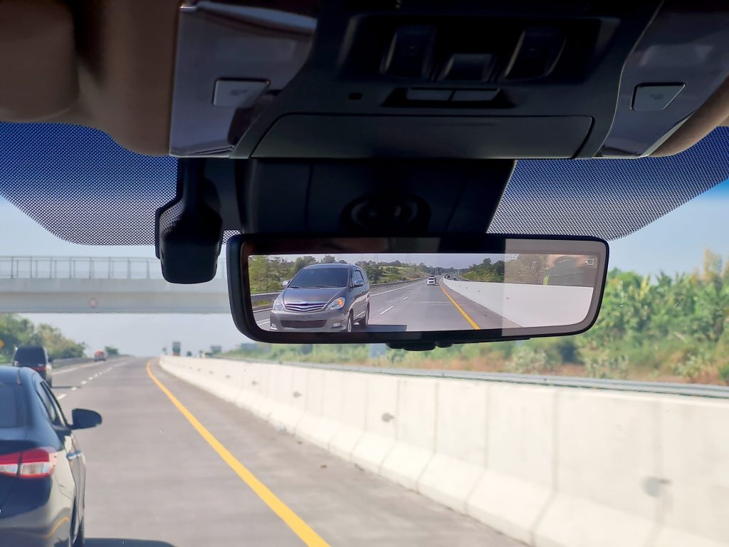 Spiegel-RÃ¼ckfahrkamera mit Dashcam: Sichere dir auf Amazon jetzt 20 Prozent Rabatt