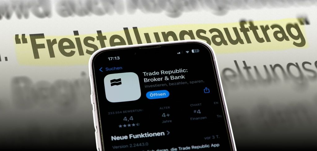 Trade Republic: Diesen legalen Steuertrick übersehen zu viele