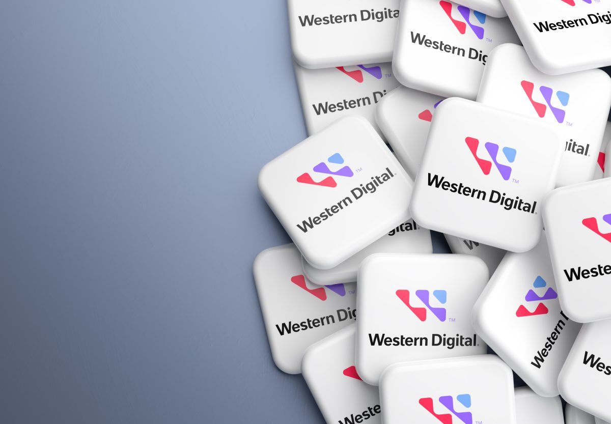 WD-Logos übereinander.