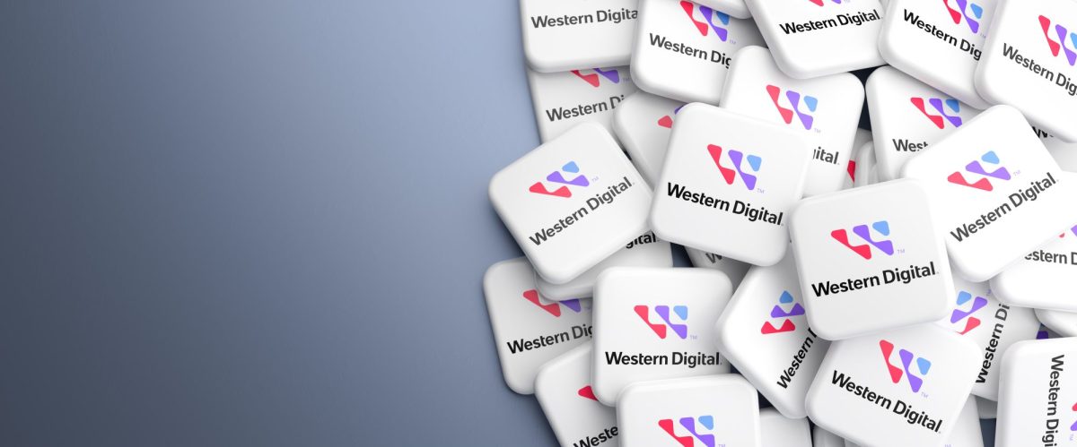 WD-Logos übereinander.