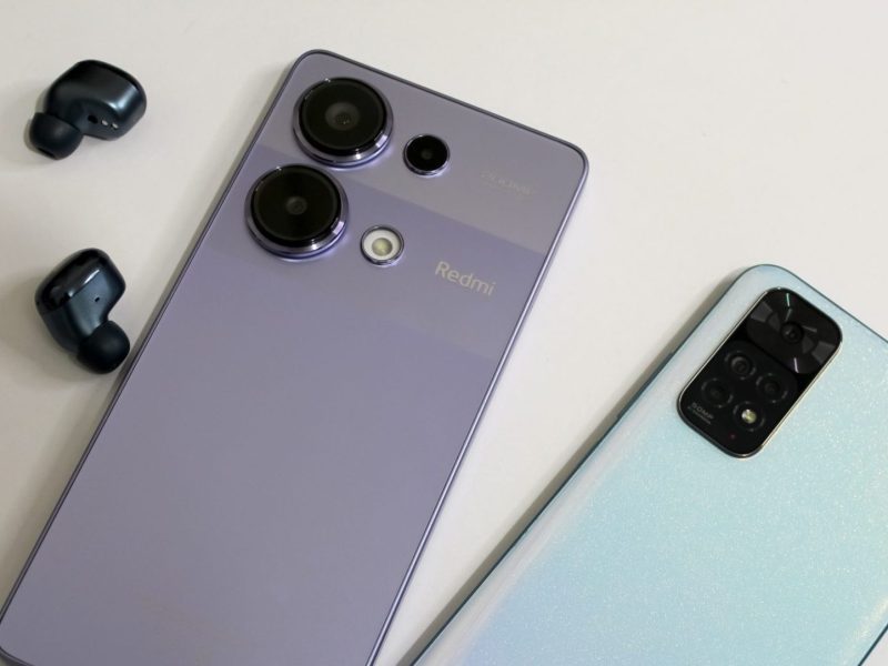 Xiaomi Redmi Note 13 Pro und Xiaomi Redmi Note 11
