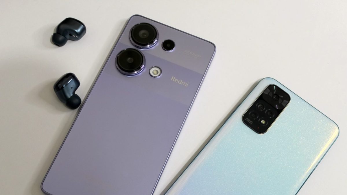 Xiaomi Redmi Note 13 Pro und Xiaomi Redmi Note 11