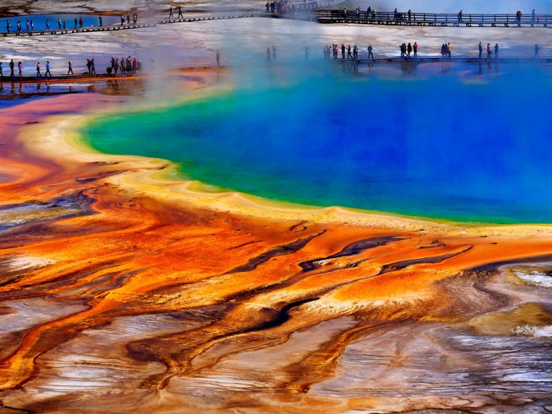 Yellowstone-Nationalpark