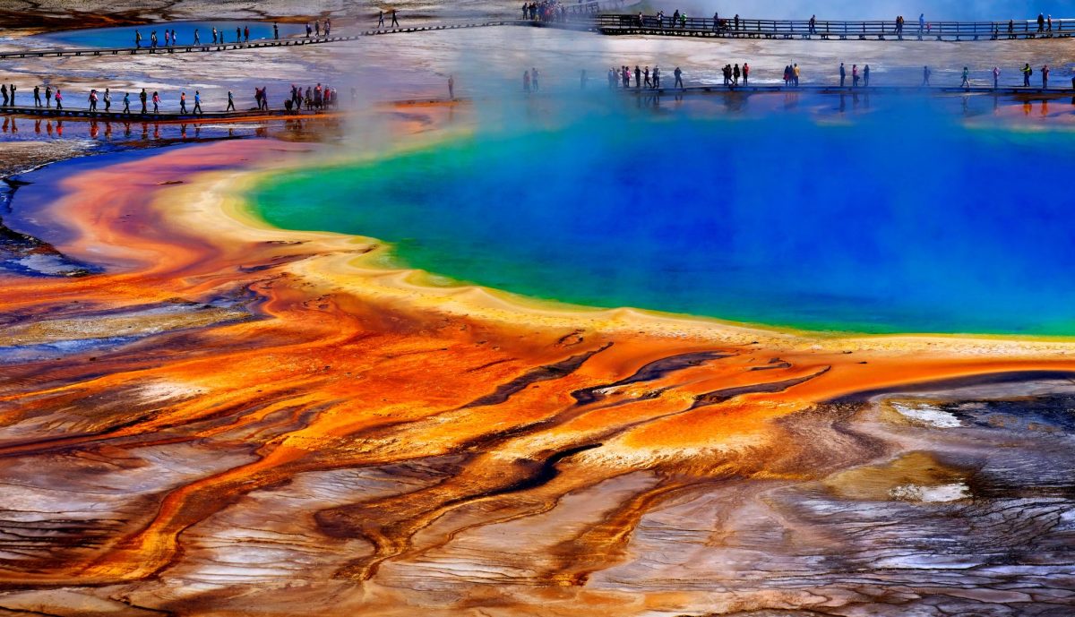 Yellowstone-Nationalpark