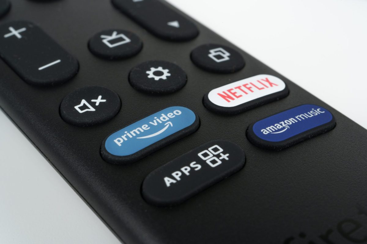 Amazon Fire TV-Fernbedienung