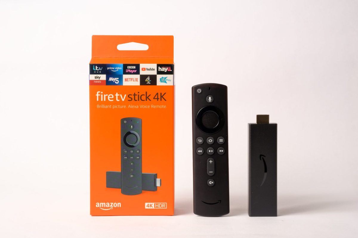 Amazon Fire TV Stick 4K