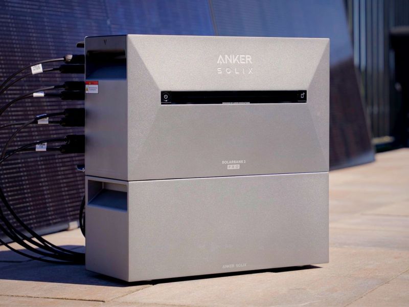 Anker Solarbank 3 Pro