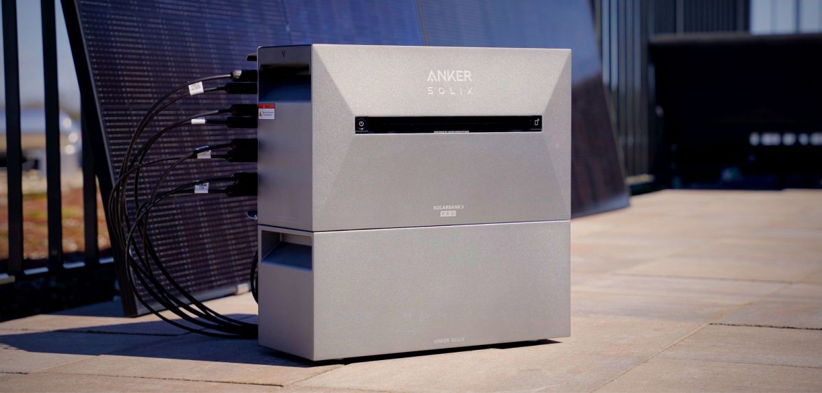 Anker Solarbank 3 Pro