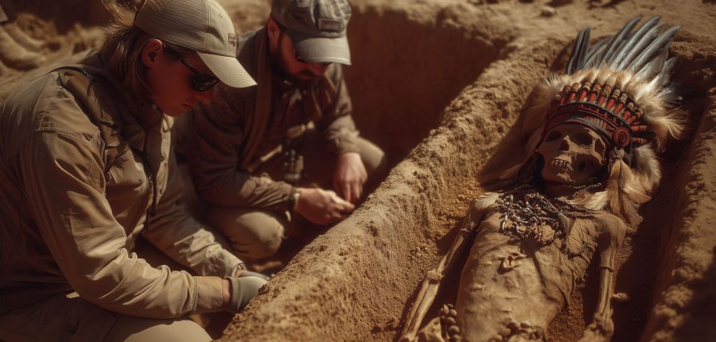 Archäologischer Fund: Uraltes Elitengrab entdeckt – sein Inhalt überrascht