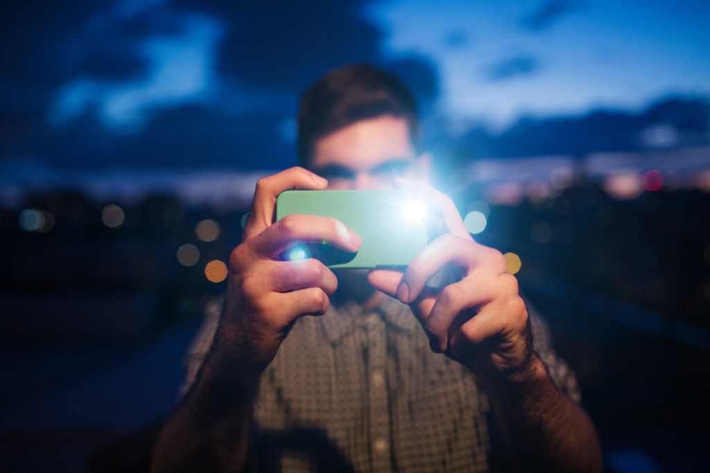 #1 Blitzlicht-Apps