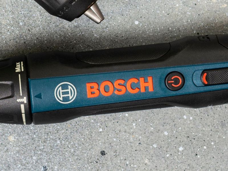 Bosch Akkuschrauber Go 3