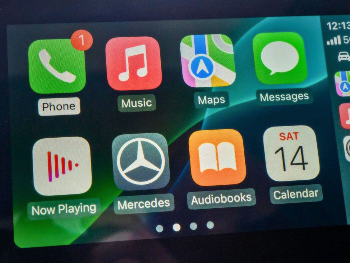 CarPlay nachrüsten: Adapter ist auf Amazon 20 Prozent reduziert – und mit vielen Autos kompatibel