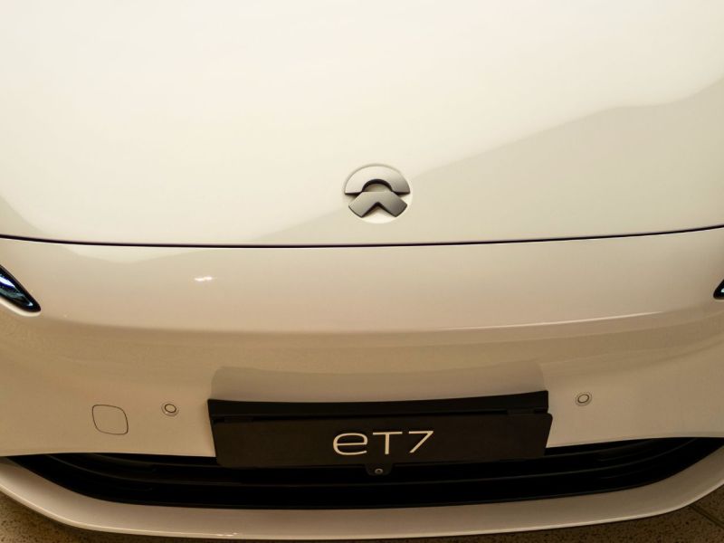 Elektroauto aus China
