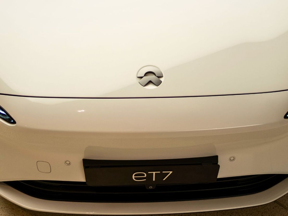 Elektroauto aus China